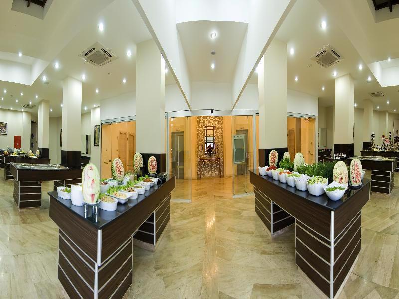 Seaden Sea Planet Resort & Spa
