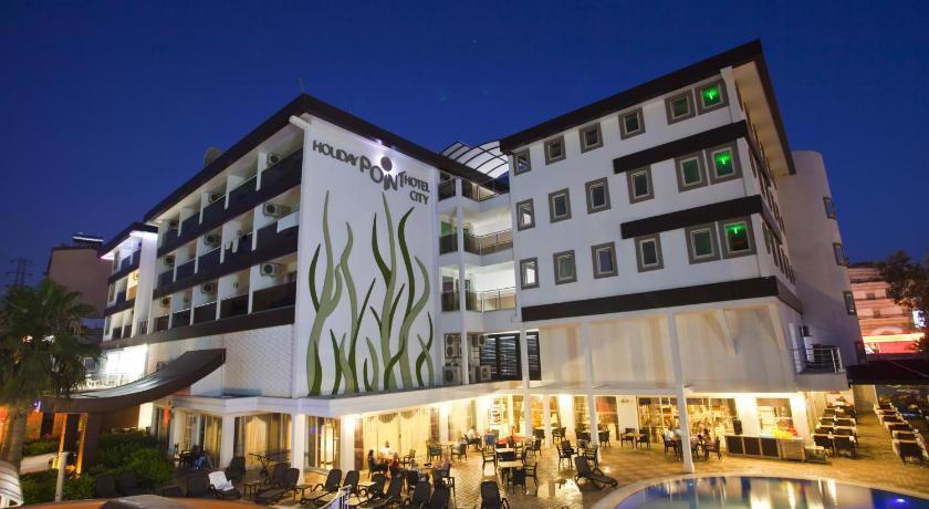 Seaden Sea Planet Resort & Spa