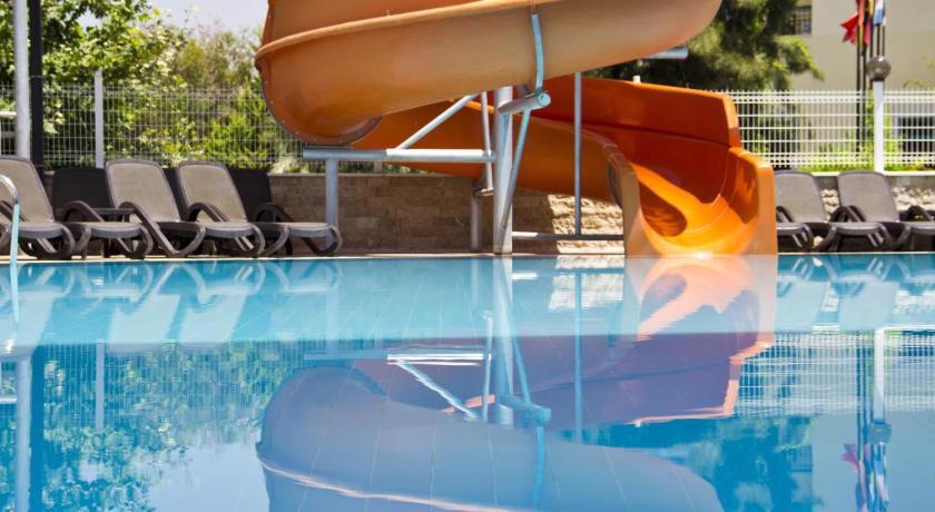 Seaden Sea Planet Resort & Spa