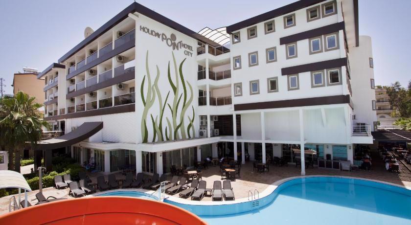 Seaden Sea Planet Resort & Spa