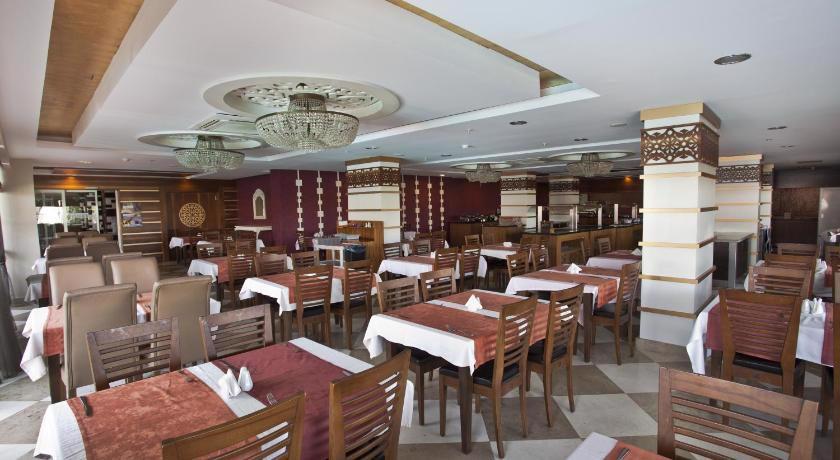 Seaden Sea Planet Resort & Spa