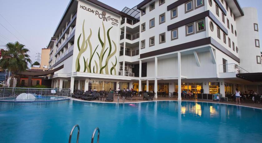 Seaden Sea Planet Resort & Spa