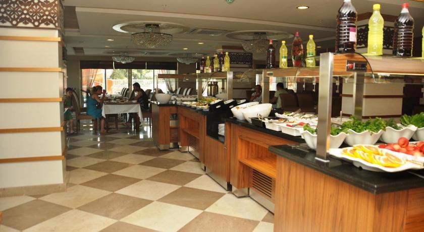 Seaden Sea Planet Resort & Spa