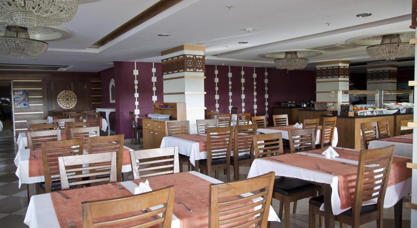 Seaden Sea Planet Resort & Spa