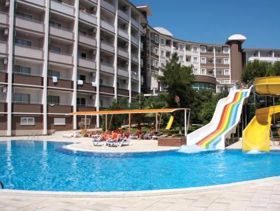 Seaden Sea Planet Resort & Spa