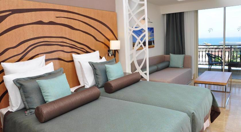 Seaden Sea Planet Resort & Spa