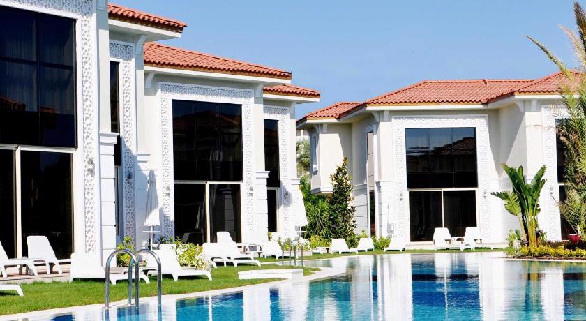 Seaden Sea Planet Resort & Spa