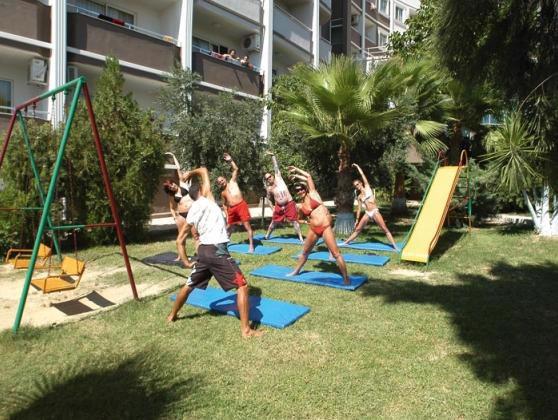 Seaden Sea Planet Resort & Spa