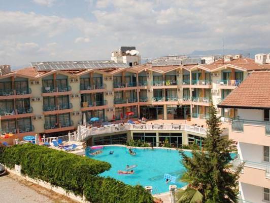 Seaden Sea Planet Resort & Spa