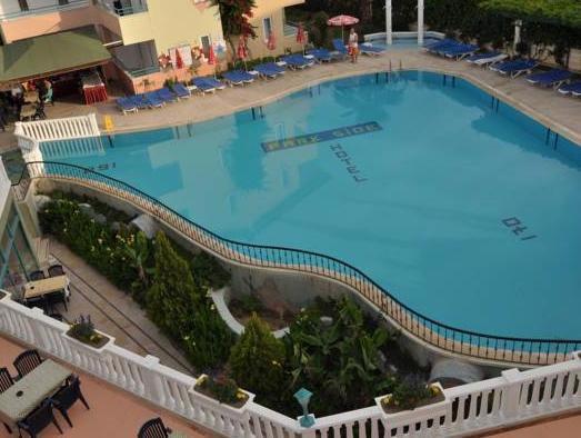 Seaden Sea Planet Resort & Spa