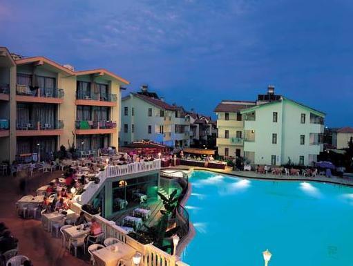 Seaden Sea Planet Resort & Spa
