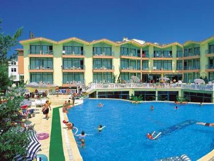 Seaden Sea Planet Resort & Spa