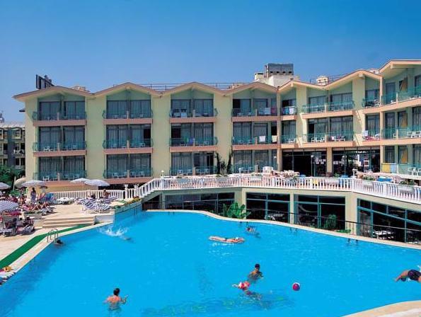 Seaden Sea Planet Resort & Spa