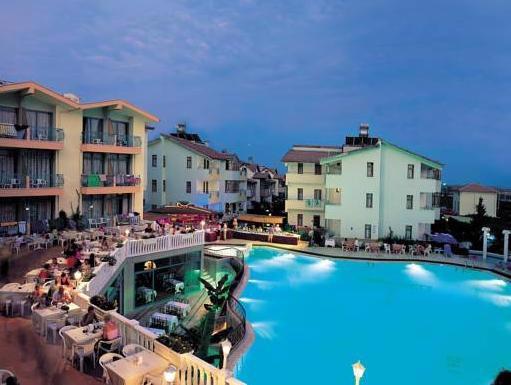 Seaden Sea Planet Resort & Spa