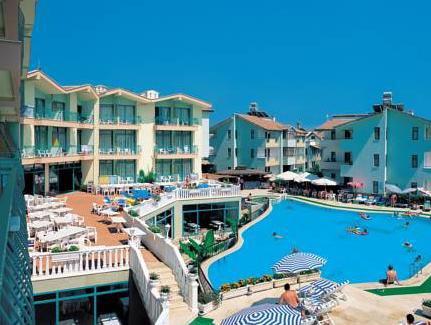 Seaden Sea Planet Resort & Spa