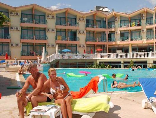 Seaden Sea Planet Resort & Spa