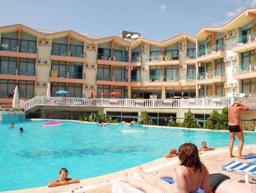 Seaden Sea Planet Resort & Spa
