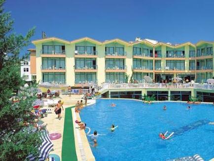 Seaden Sea Planet Resort & Spa