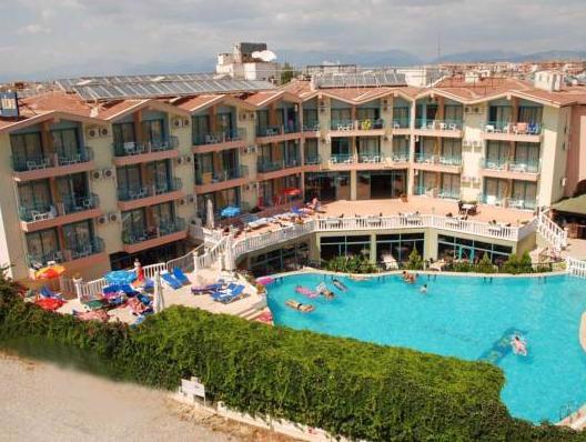 Seaden Sea Planet Resort & Spa