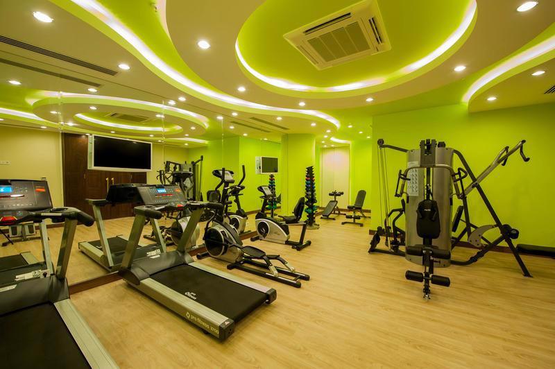 Seaden Sea Planet Resort & Spa