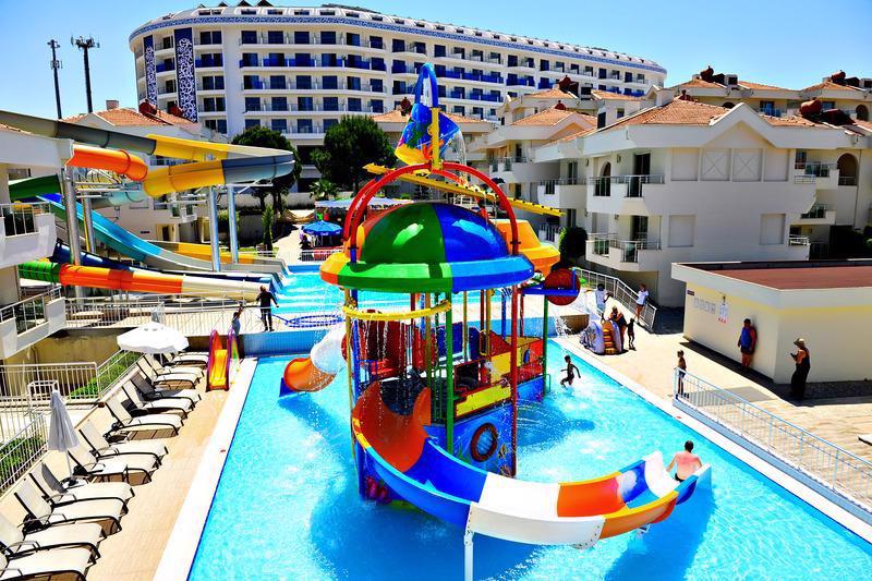 Seaden Sea Planet Resort & Spa