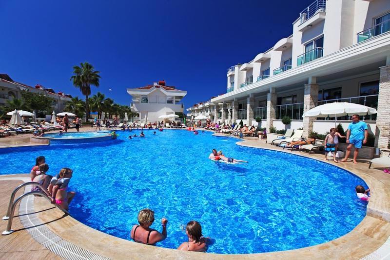 Seaden Sea Planet Resort & Spa