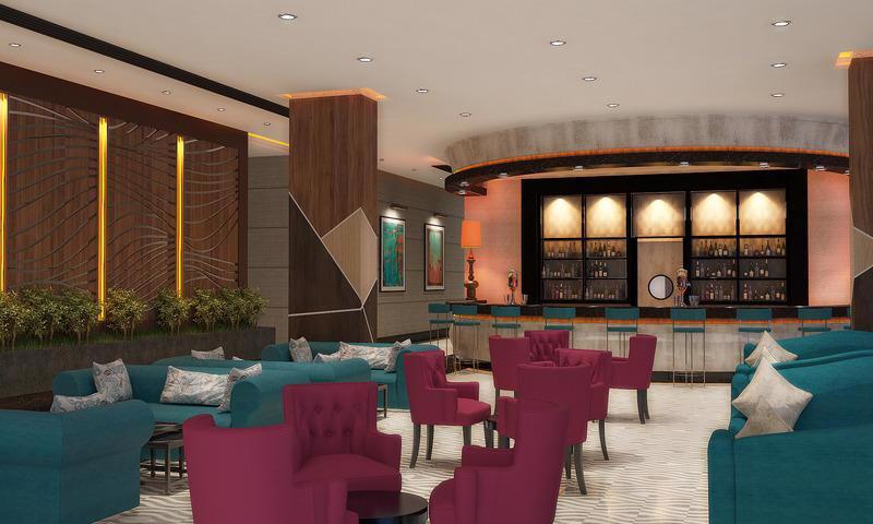 Seaden Sea Planet Resort & Spa