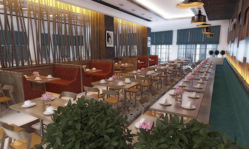Seaden Sea Planet Resort & Spa