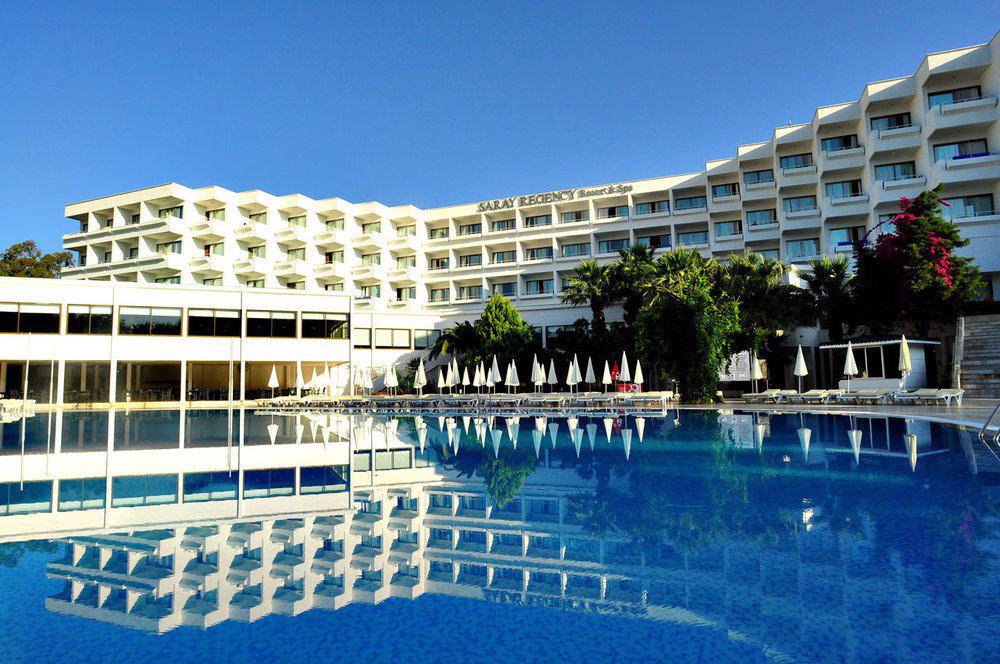 Seaden Sea Planet Resort & Spa