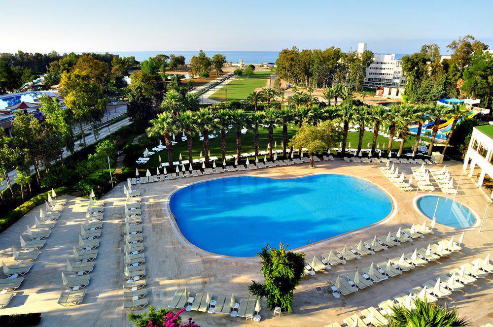 Seaden Sea Planet Resort & Spa
