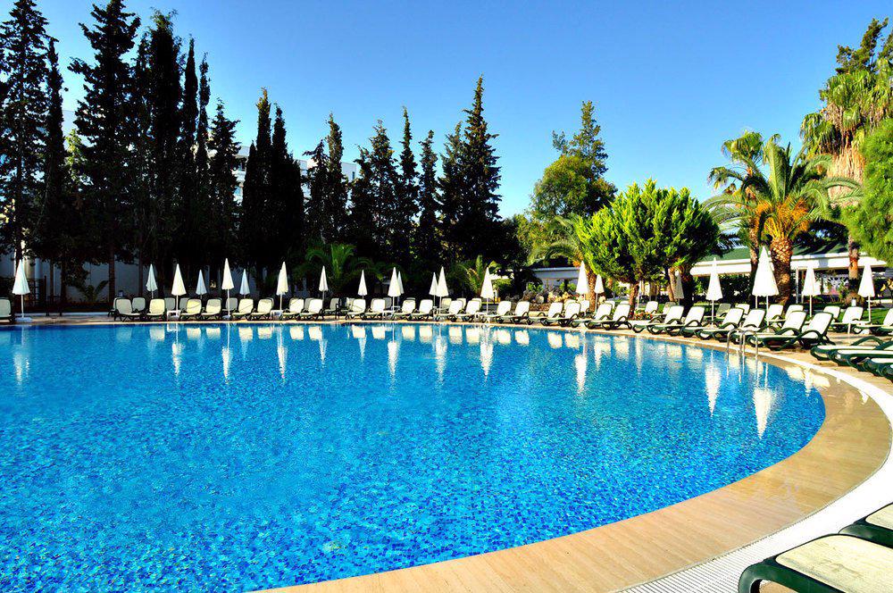 Seaden Sea Planet Resort & Spa