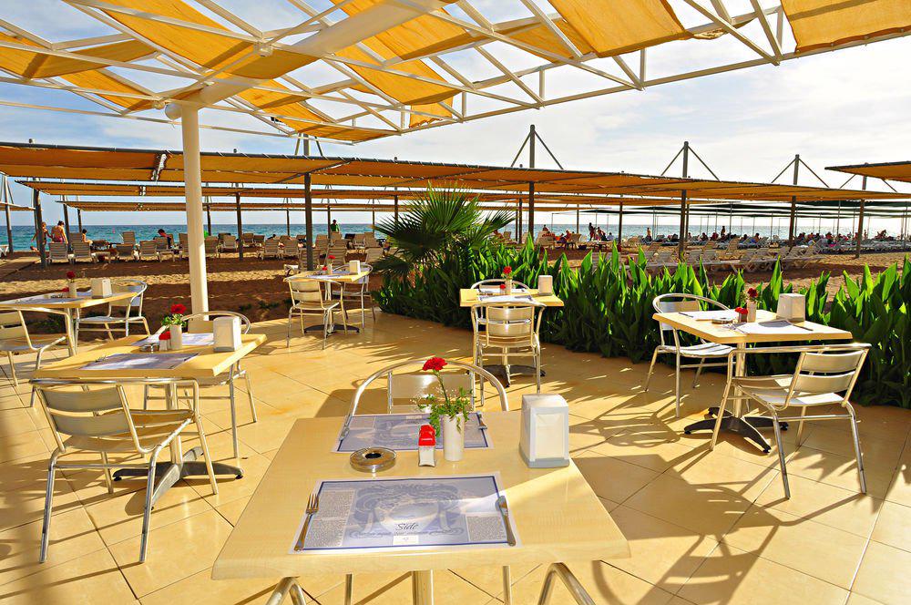 Seaden Sea Planet Resort & Spa