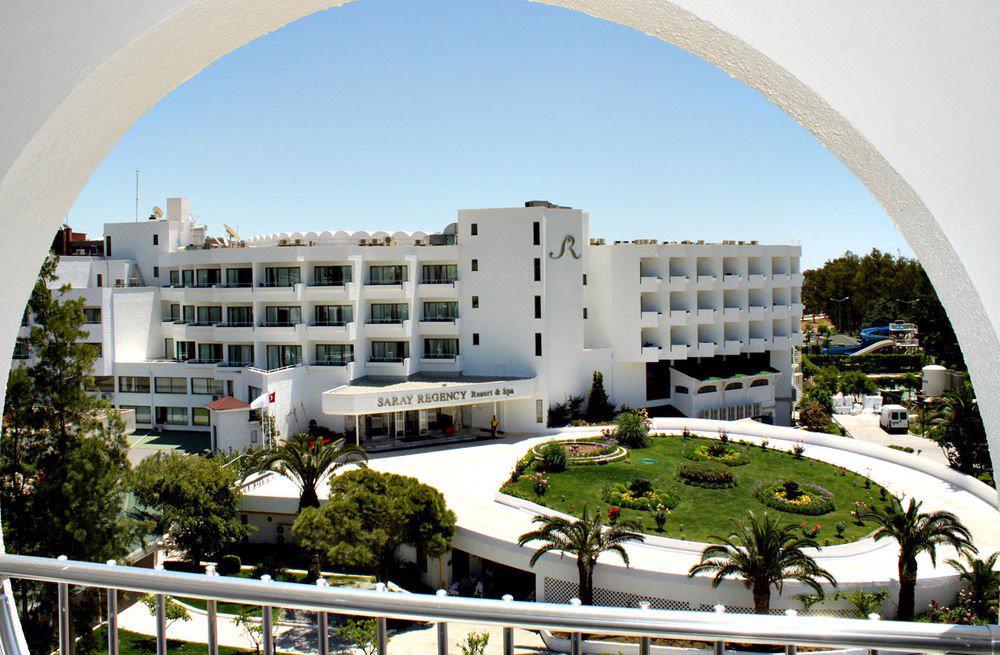 Seaden Sea Planet Resort & Spa