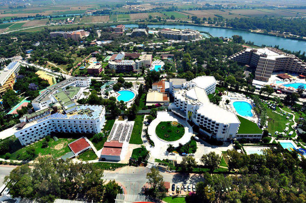 Seaden Sea Planet Resort & Spa