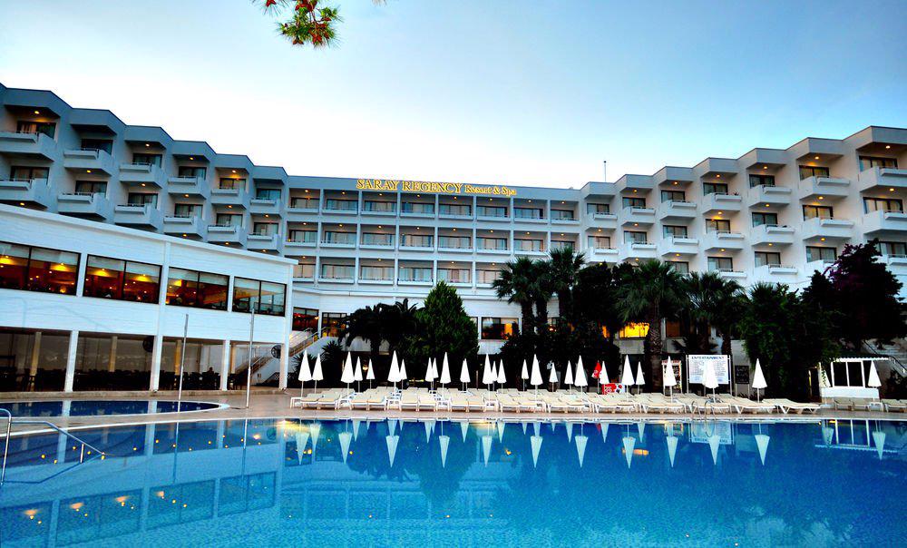 Seaden Sea Planet Resort & Spa