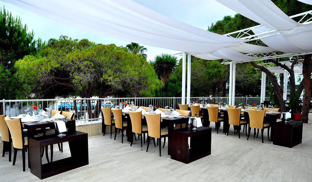 Seaden Sea Planet Resort & Spa