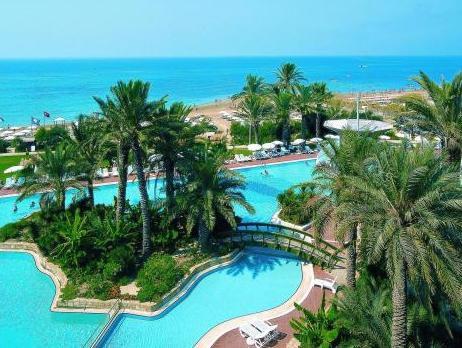 Seaden Sea Planet Resort & Spa