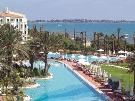Seaden Sea Planet Resort & Spa