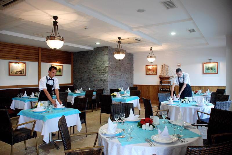 Seaden Sea Planet Resort & Spa