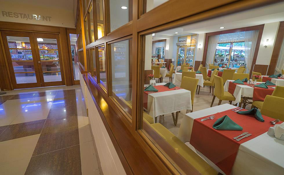 Seaden Sea Planet Resort & Spa
