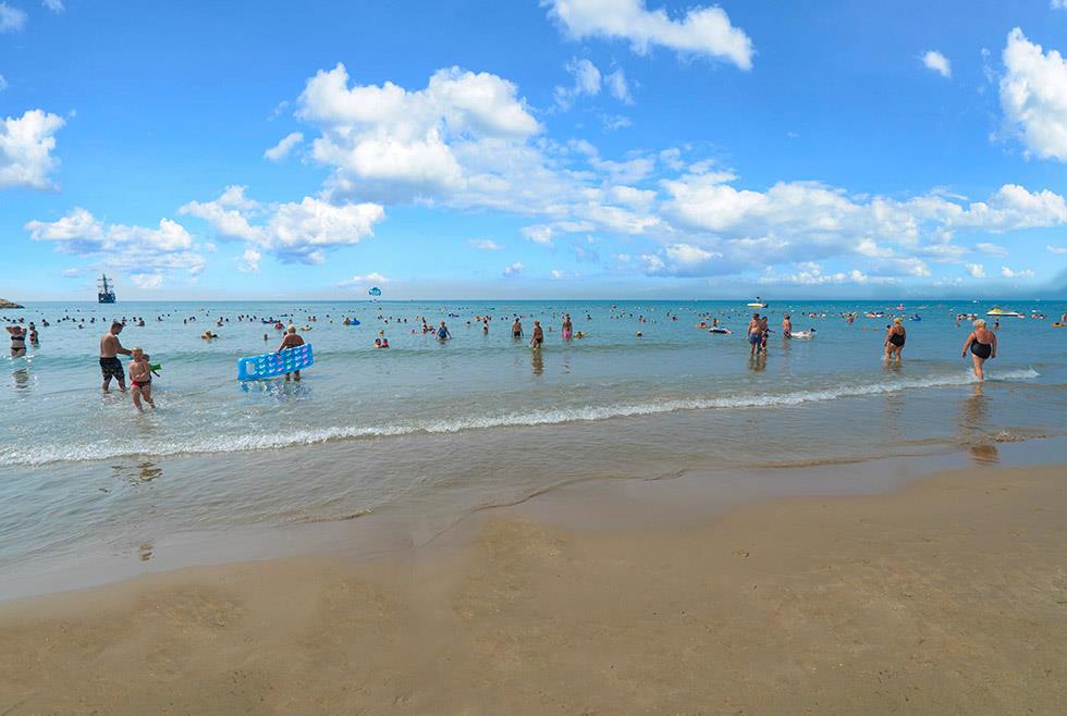 Seaden Sea Planet Resort & Spa