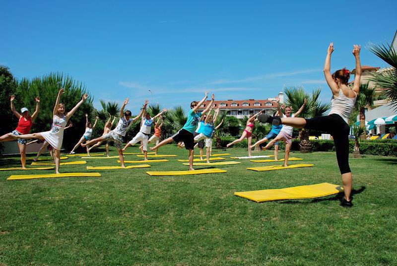 Seaden Sea Planet Resort & Spa