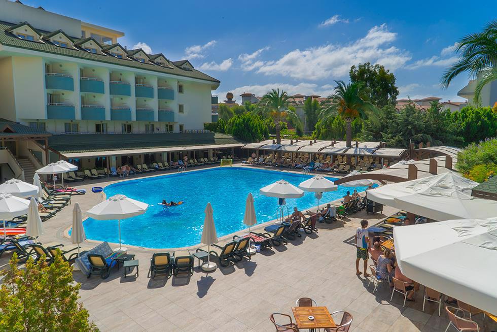 Seaden Sea Planet Resort & Spa