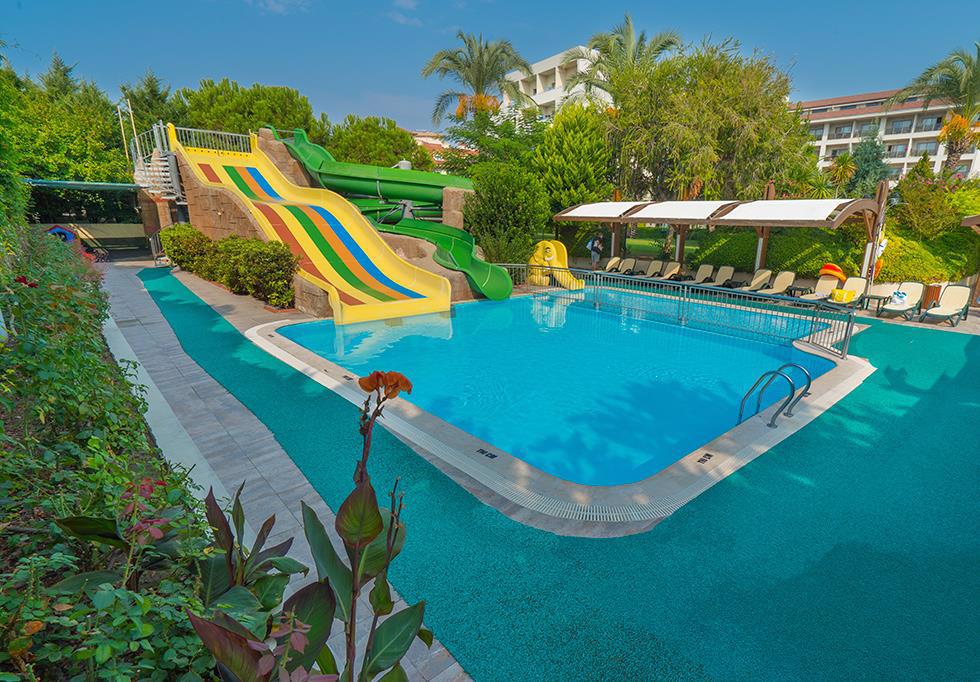 Seaden Sea Planet Resort & Spa