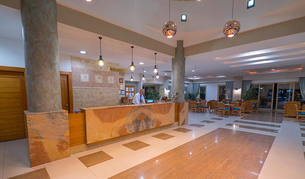 Seaden Sea Planet Resort & Spa