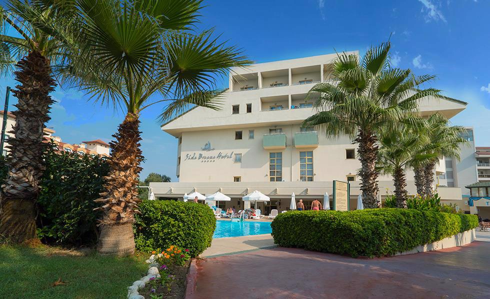 Seaden Sea Planet Resort & Spa
