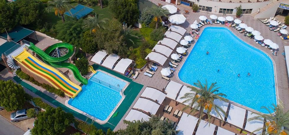 Seaden Sea Planet Resort & Spa