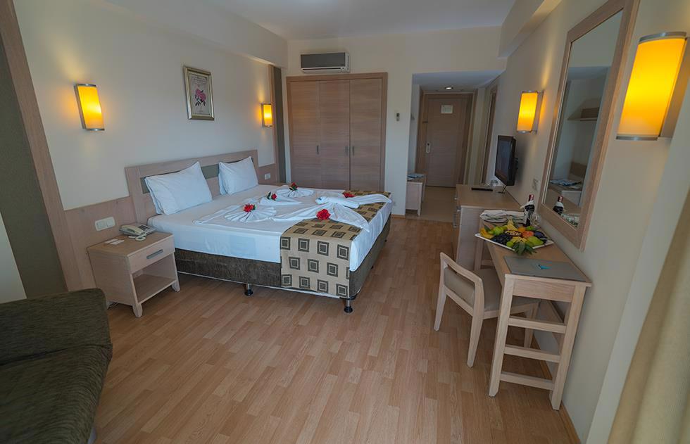 Seaden Sea Planet Resort & Spa