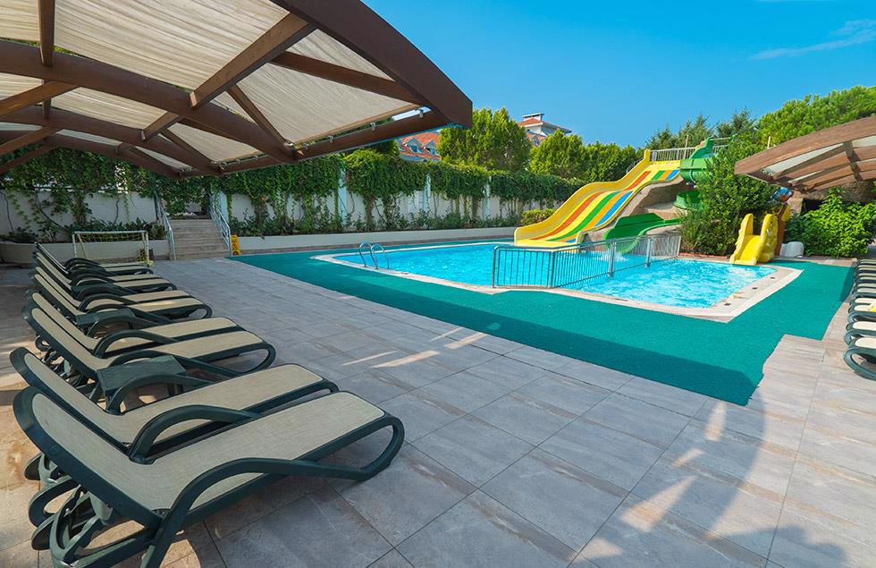 Seaden Sea Planet Resort & Spa