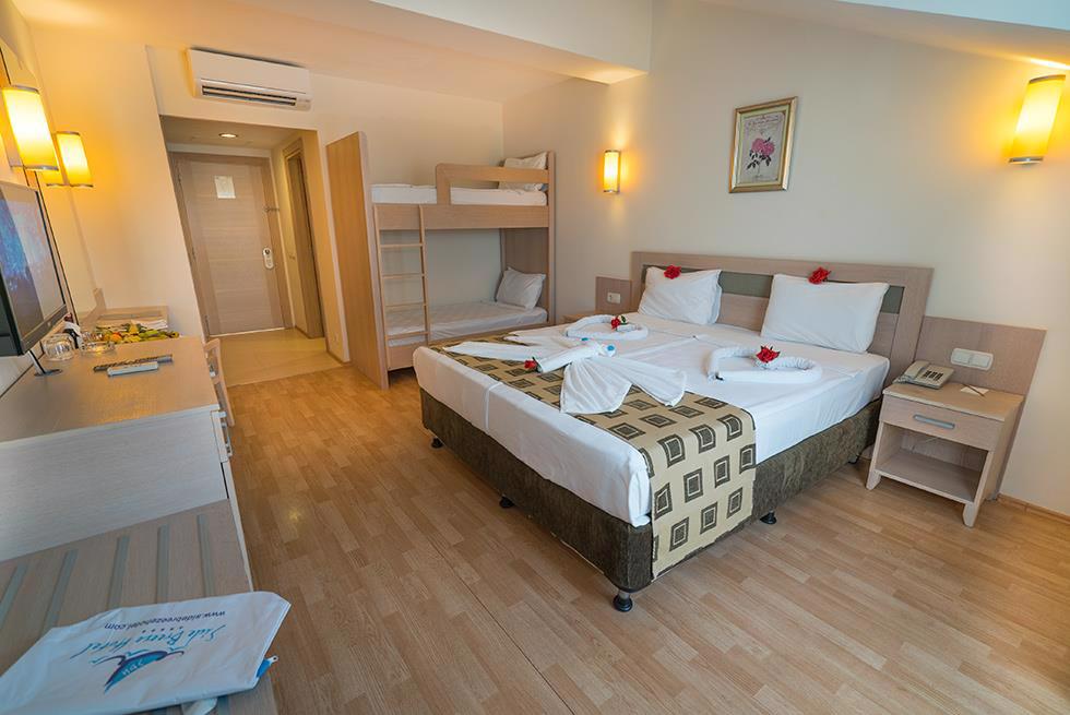 Seaden Sea Planet Resort & Spa